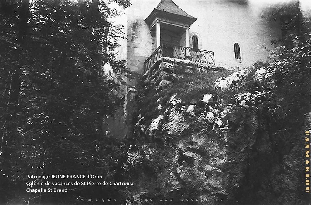 COLO JEUNE FRANCE 1950 chapelle St Bruno.jpg